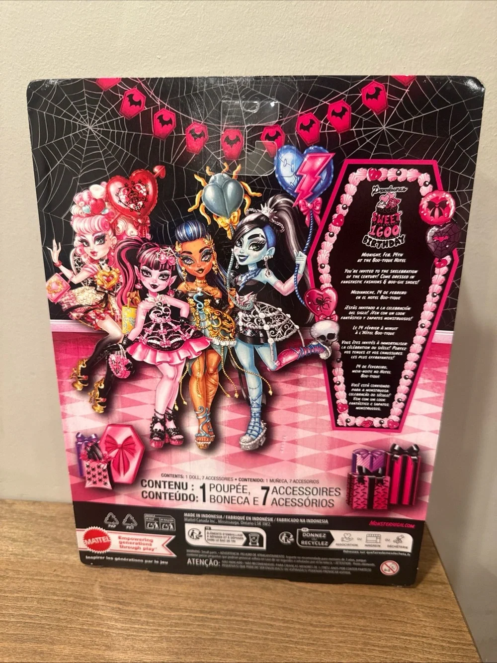 monster high monster high